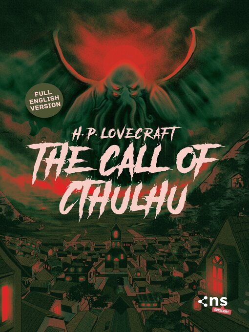 Title details for The Call of Cthulhu by HP LOVECRAFT - Available